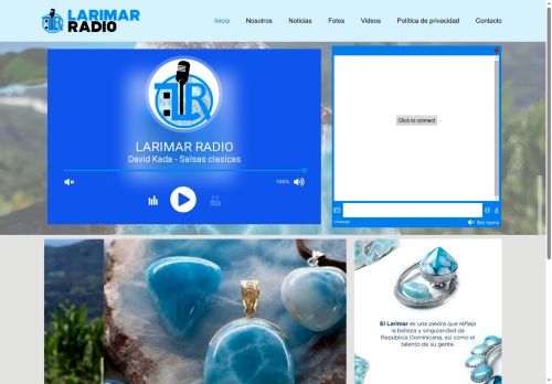Larimar Radio