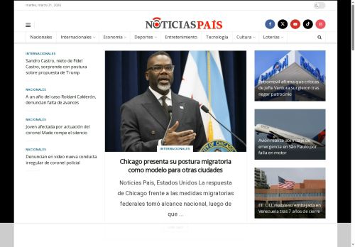 Noticias Pais