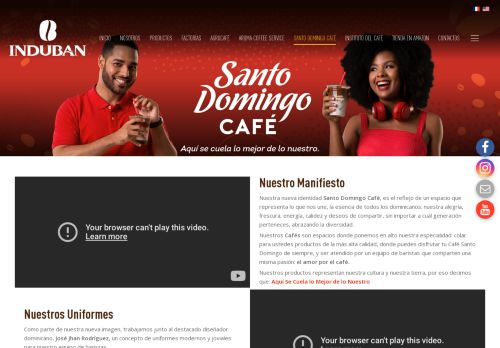 Santo Domingo Coffee Shop