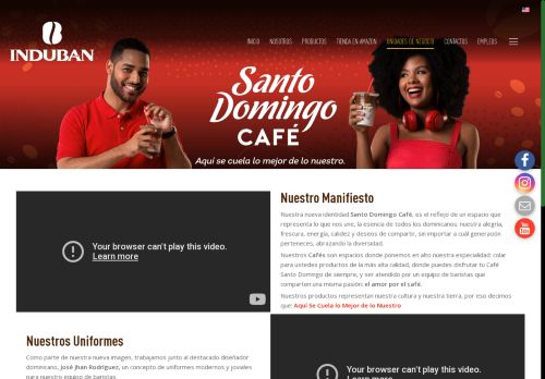 Santo Domingo Coffee Shop