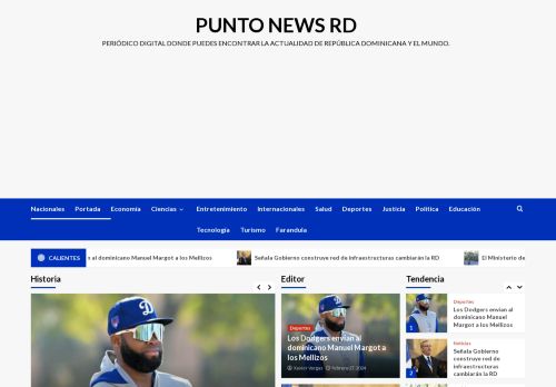 Punto News RD