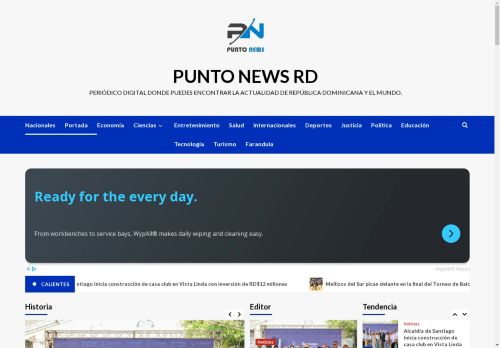 Punto News RD