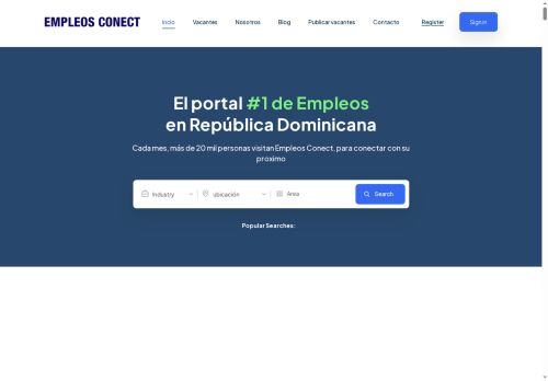 Empleos Conect