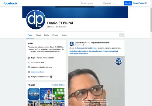 Diario El Prural