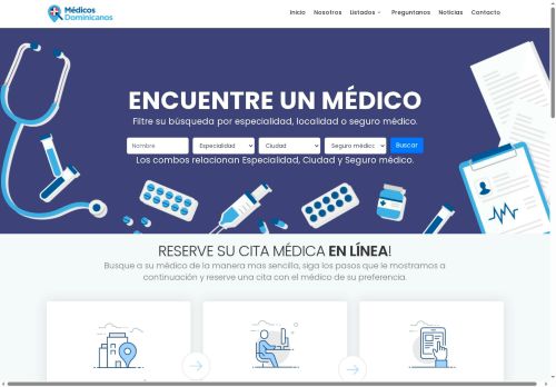 Médicos Dominicanos