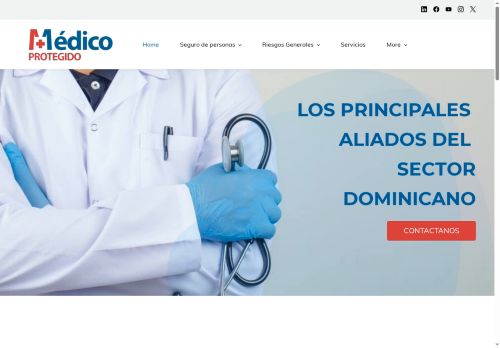 Médico Protegido
