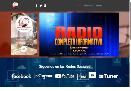 Completa 90 FM