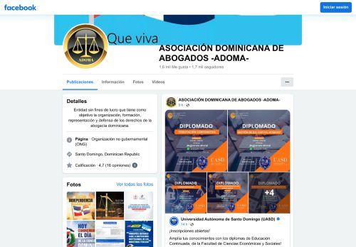 Asociación Dominicana de Abogados