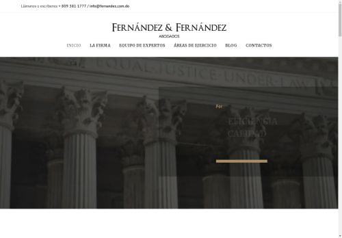 Fernández & Fernández, Abogados