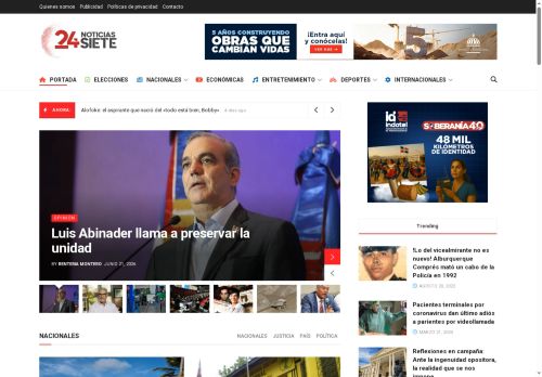 Noticias 24 Siete