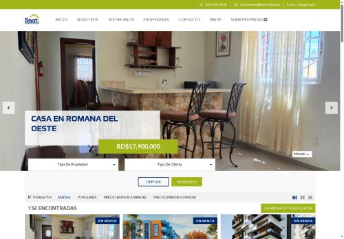 Snati Inmobiliaria