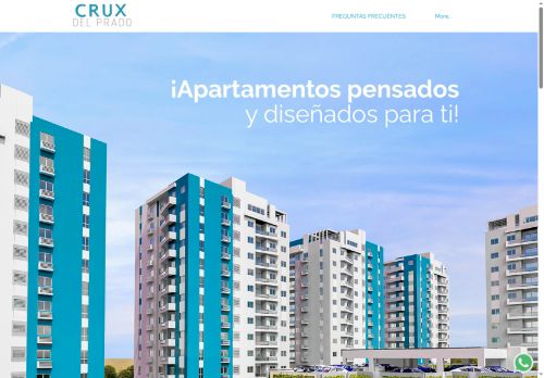 Crux del Prado