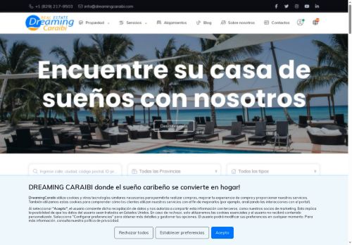 Dreaming Caraibi