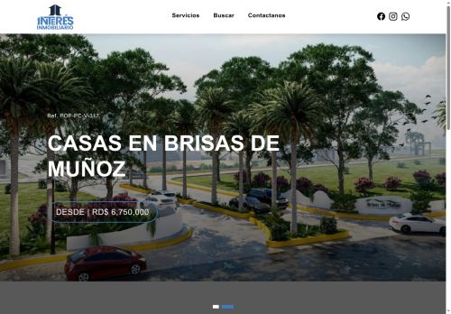Interés Inmobiliario