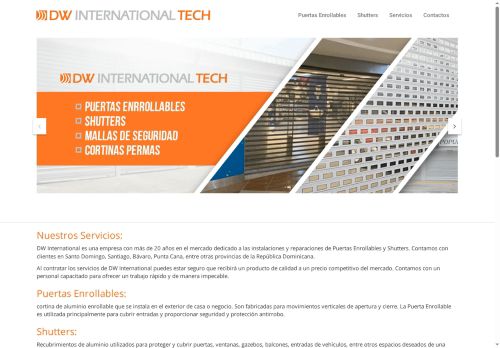 DW International
