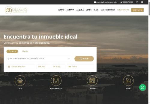 Seekers Inmobiliarios