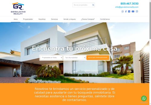 Geraldino Realty