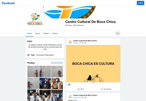 Centro Cultural de Boca Chica