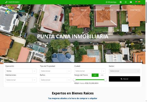 Punta Cana Inmobiliaria