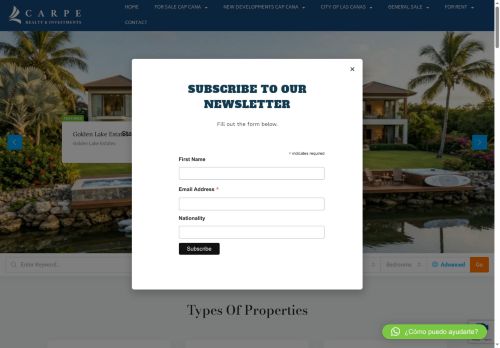 Carpe Realty & Investment