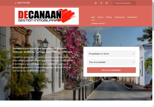 DeCanaan Gestión Inmobiliaria