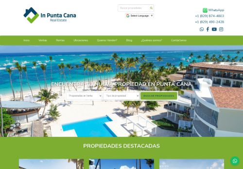In Punta Cana Real Estate