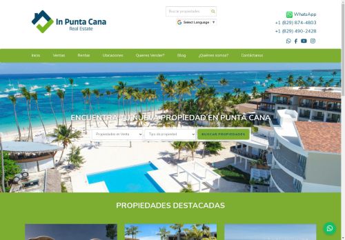 In Punta Cana Real Estate