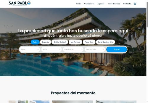 Inmobiliaria Grupo San Pablo