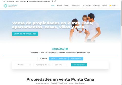 Punta Cana Property GL CB
