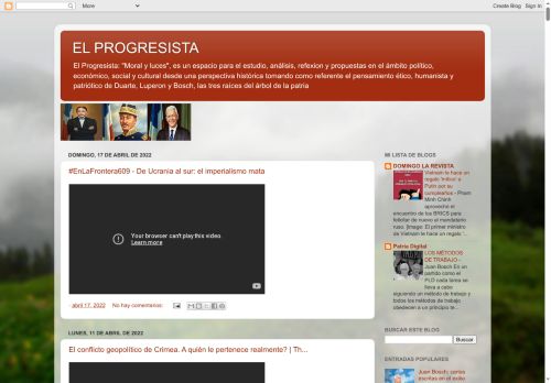 El Progresista