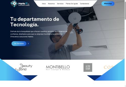 Marte IT, SRL