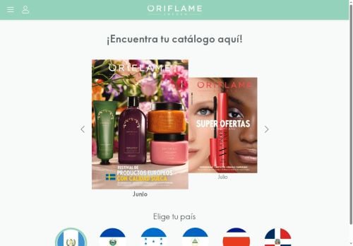 Oriflame Dominicana