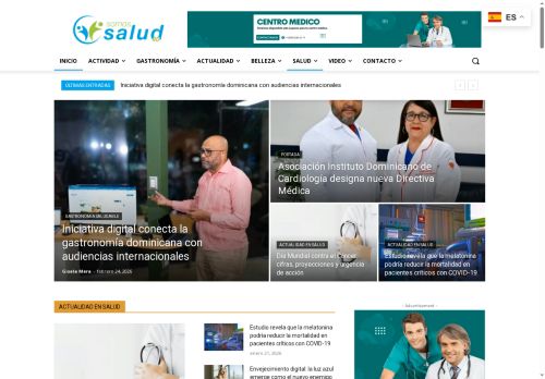 Somos Salud RD