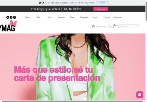 Ymag Tienda Online