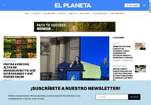 El Planeta