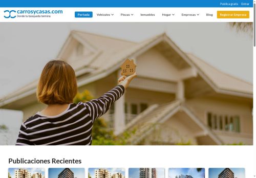 Carros y Casas