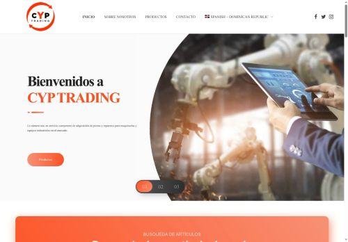CyP Trading