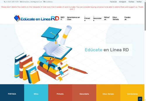 Edúcate en Linea RD