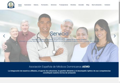 Asociación Española de Médicos Dominicanos