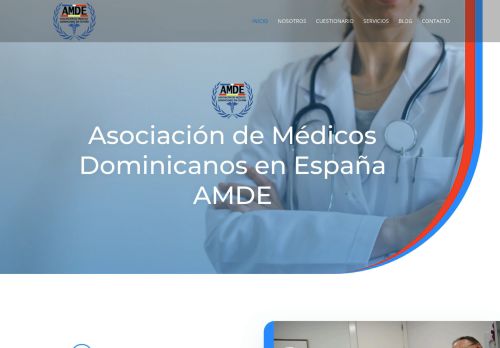 Asociación de Médicos Dominicanos en España