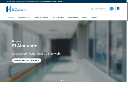 Hospital Municipal El Almirante