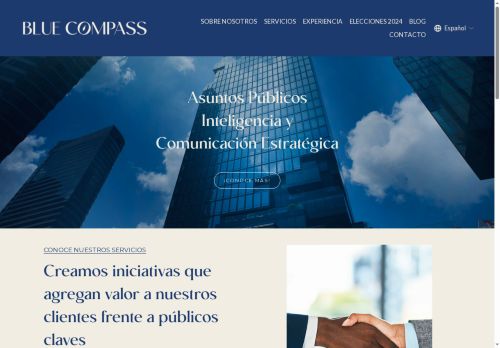 Blue Compass Consulting