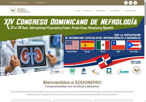 Sociedad Dominicana de Nefrología