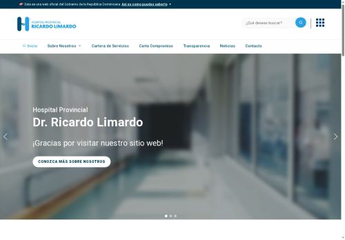 Hospital Docente Universitario Ricardo Limardo