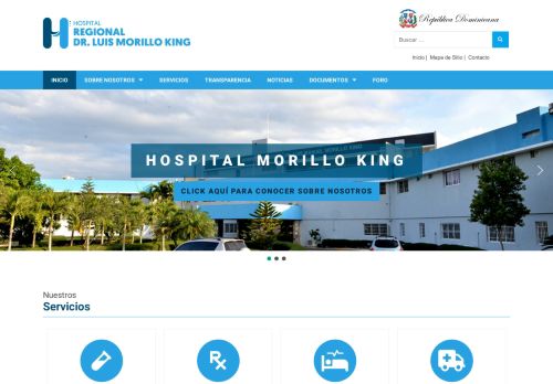 Hospital Regional Universitario Dr. Luis Manuel Morillo King