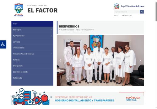 Ayuntamiento Municipal El Factor