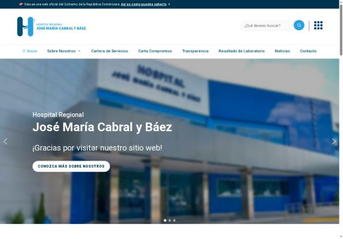 Hospital Regional Universitario José María Cabral y Báez