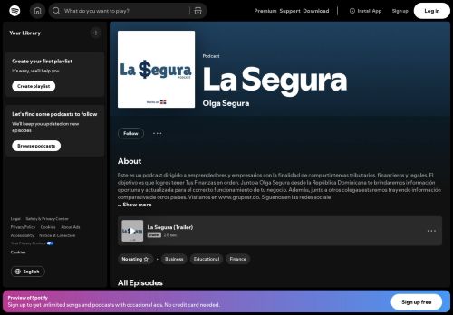 La Segura
