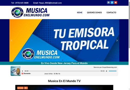 Música en el Mundo