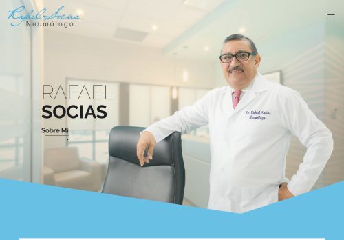 Dr. Rafael Socías